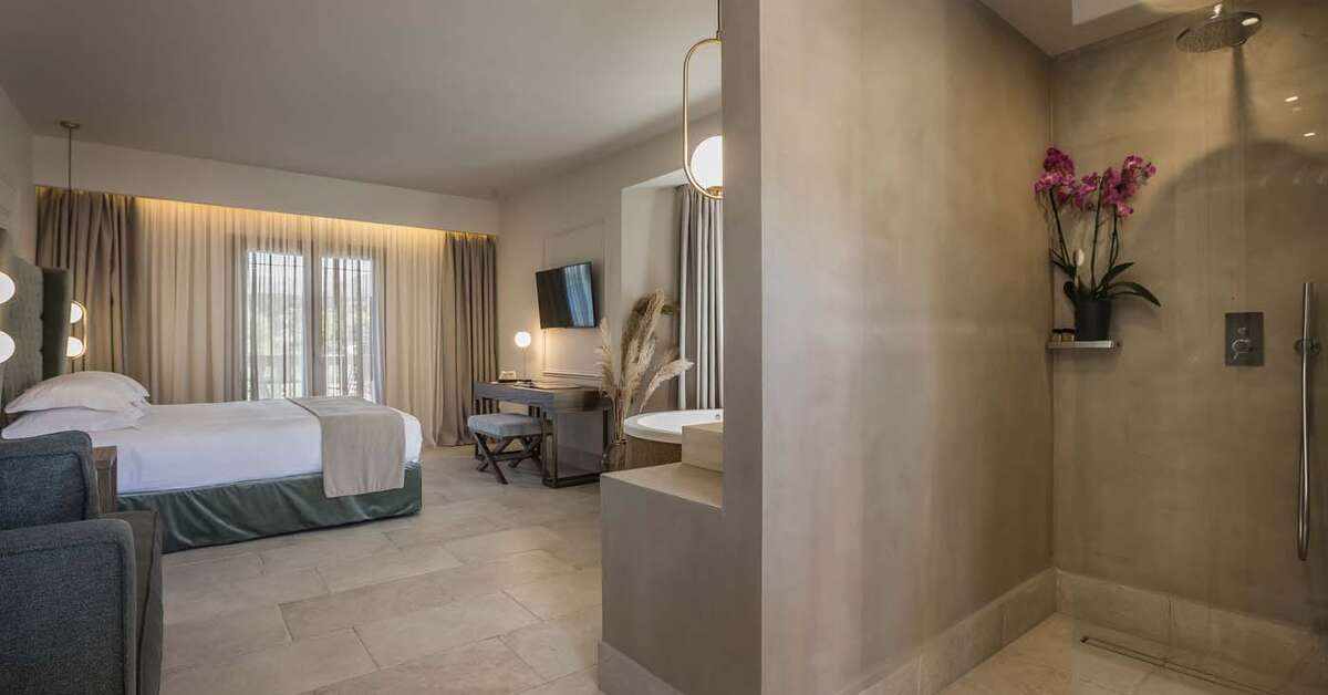 Een foto van Thalassa Boutique Hotel