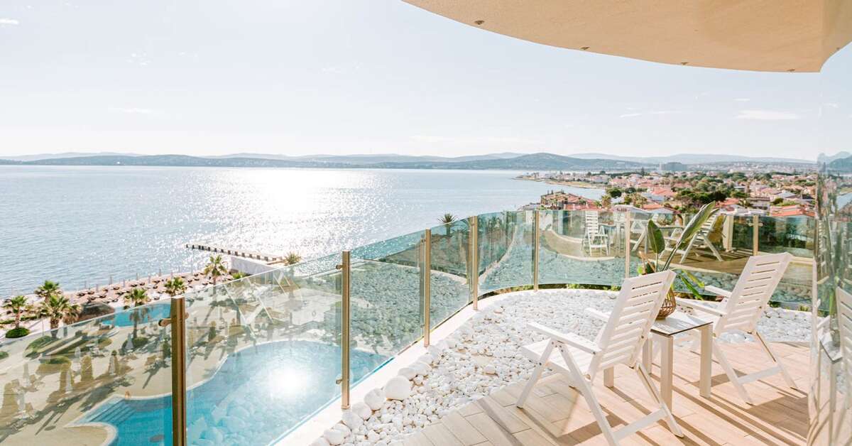 Een foto van Ilica Hotel Spa & Wellness