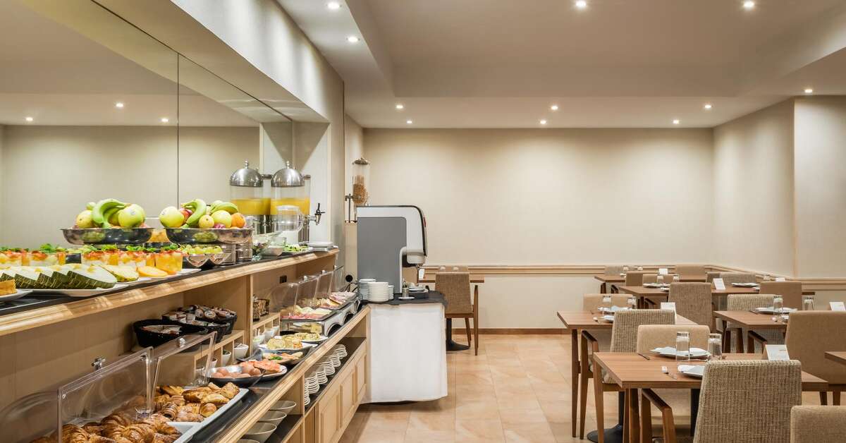 Een foto van Petit Palace Eixample