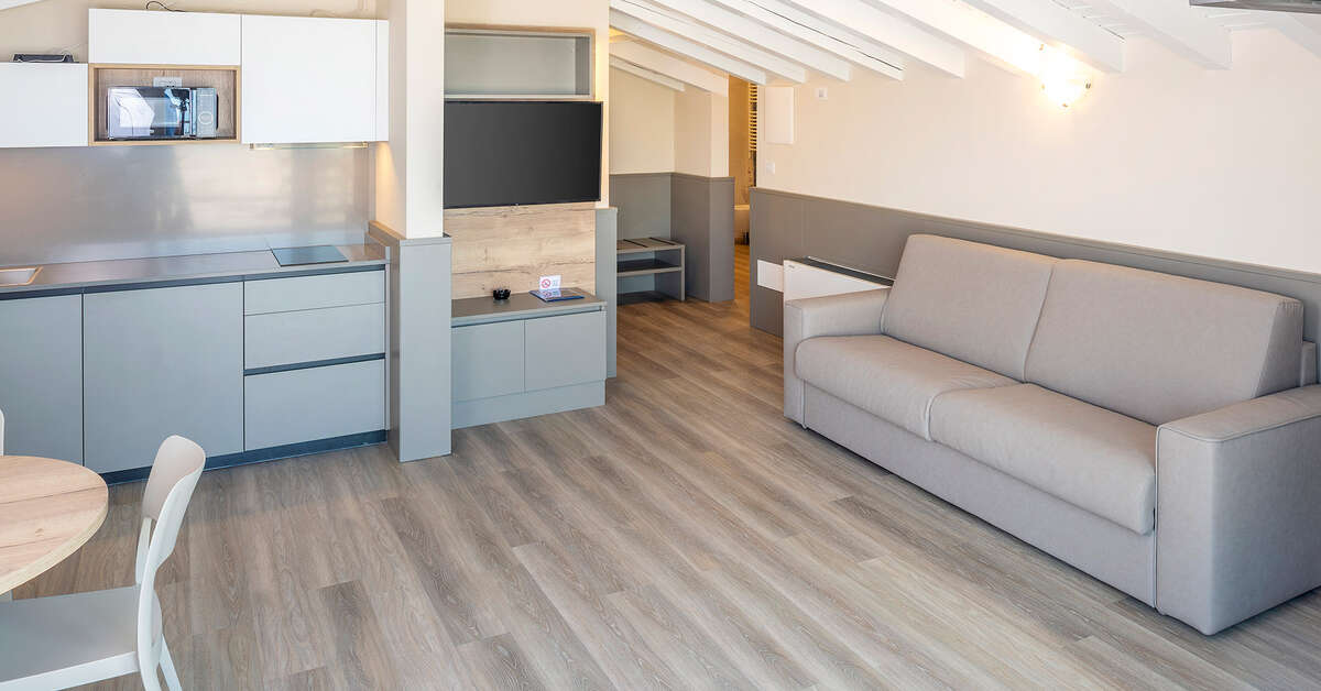 Een foto van Residence Panorama