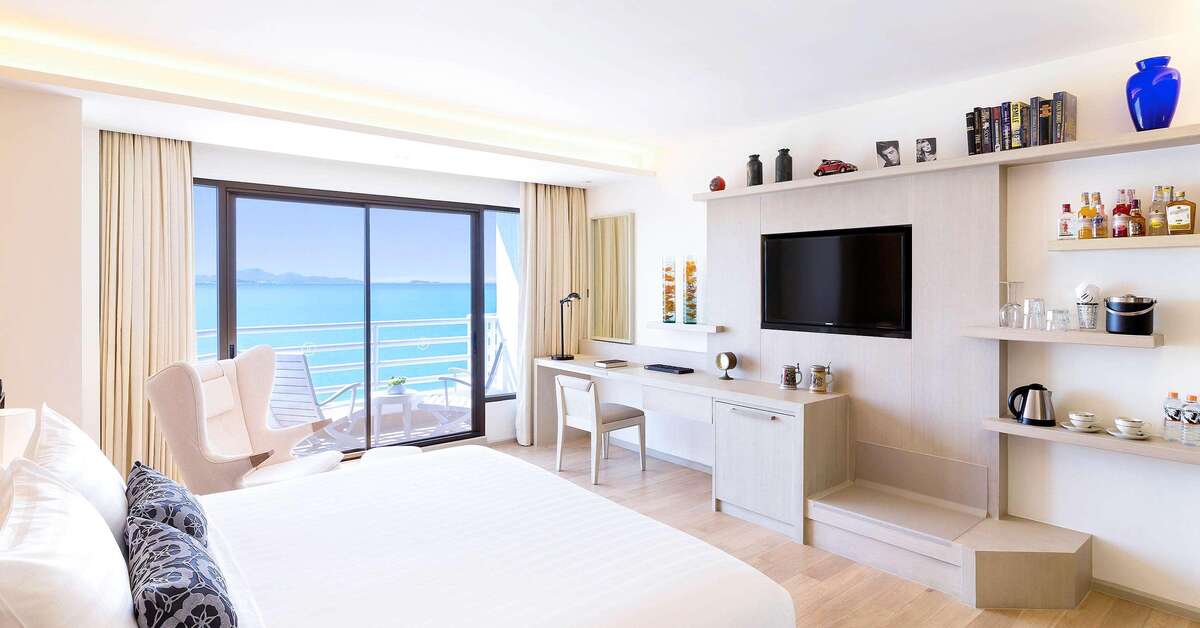 Een foto van Pullman Pattaya Hotel G