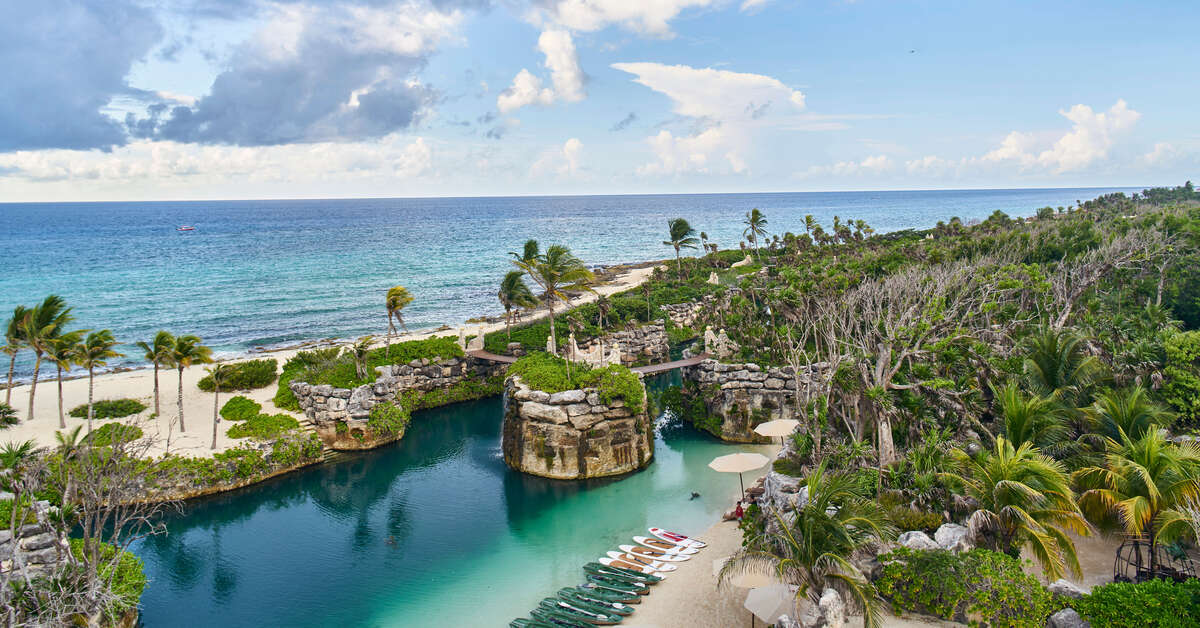 Een foto van Hotel Xcaret Arte