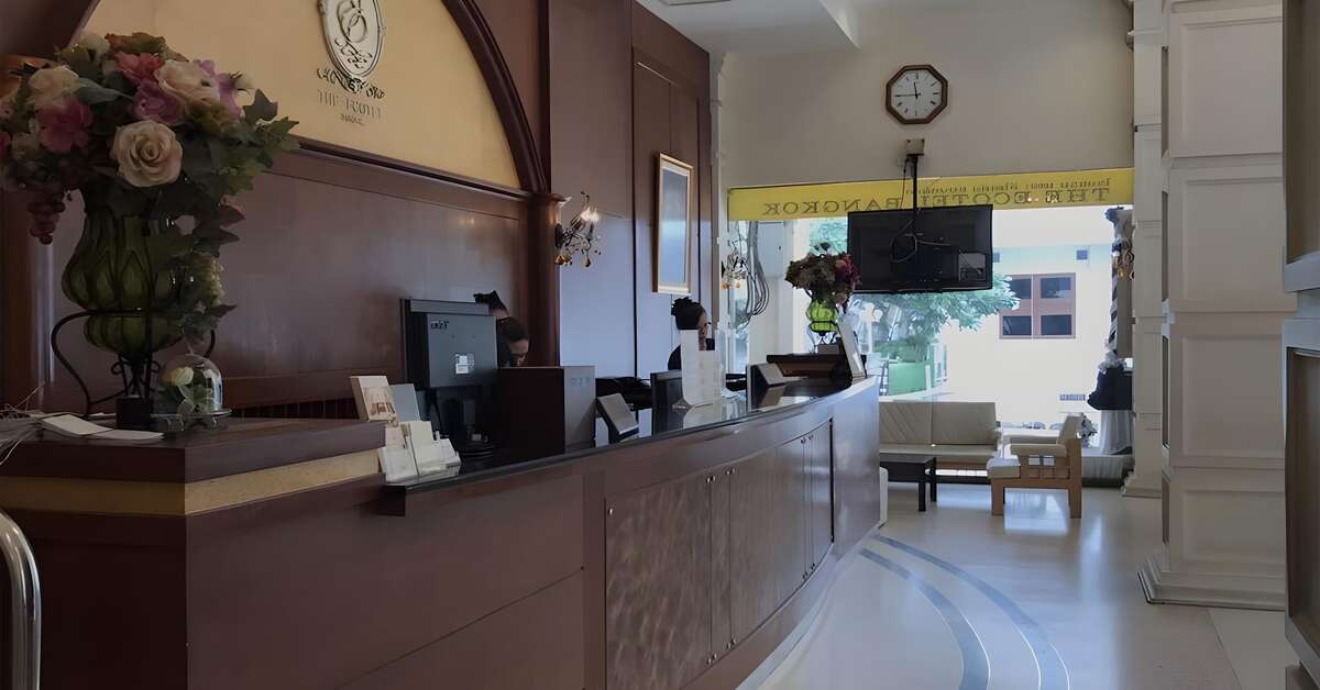 Een foto van Ecotel Bangkok