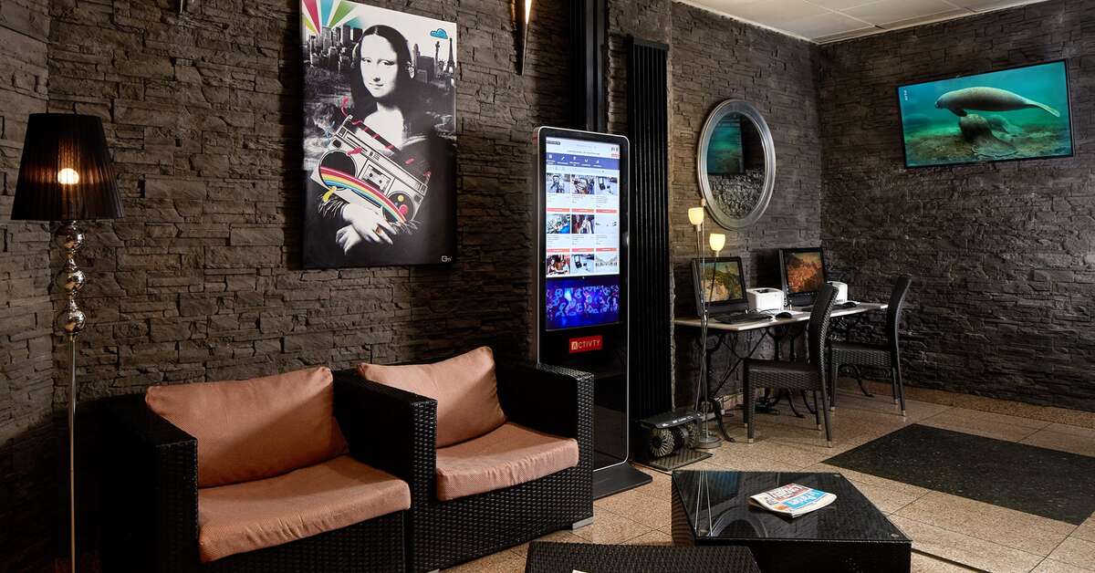 Een foto van Grand Hotel Nouvel Opera