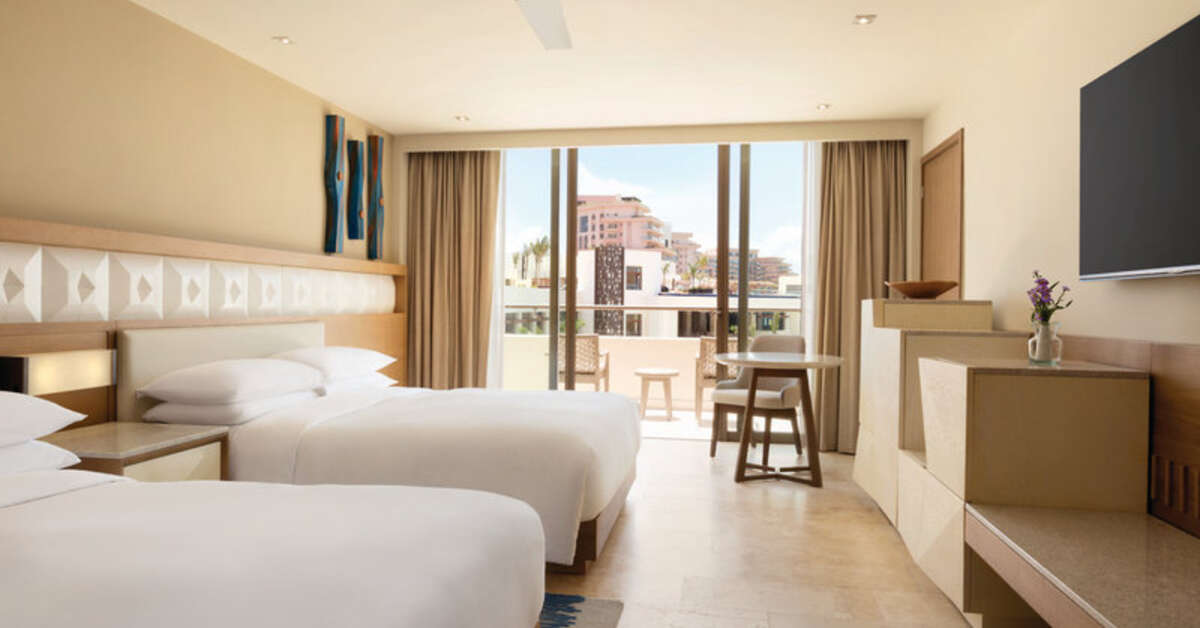 Ein Foto Hyatt Ziva Riviera Cancun