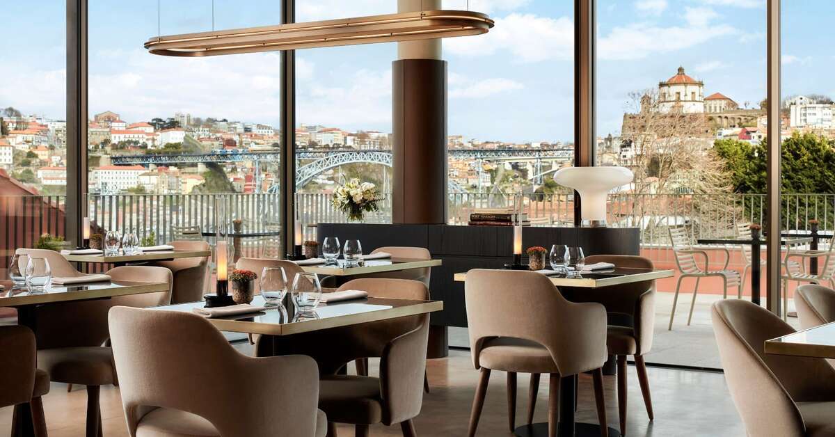Een foto van Tivoli Kopke Porto Gaia Hotel