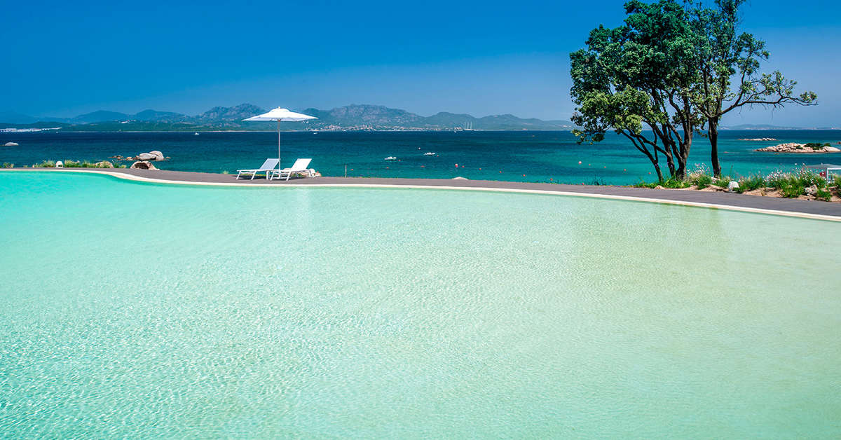 Een foto van Hotel Cala Cuncheddi