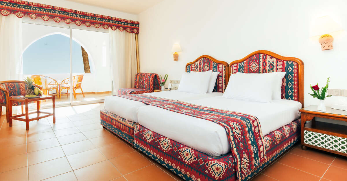Een foto van Domina Coral Bay Sultan
