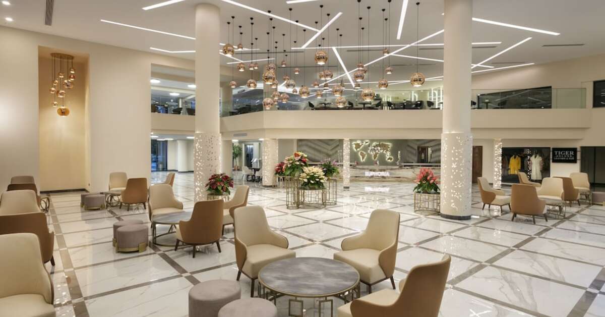 Een foto van Mövenpick Resort Antalya Tekirova