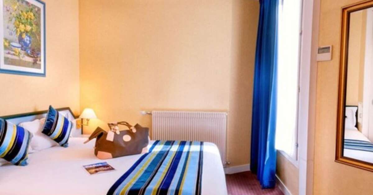 Een foto van Hotel Opéra Deauville
