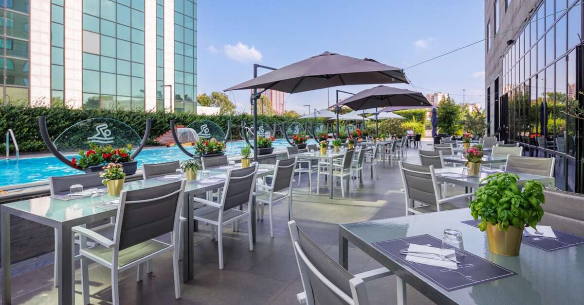 Een foto van IH Hotels Milano Lorenteggio