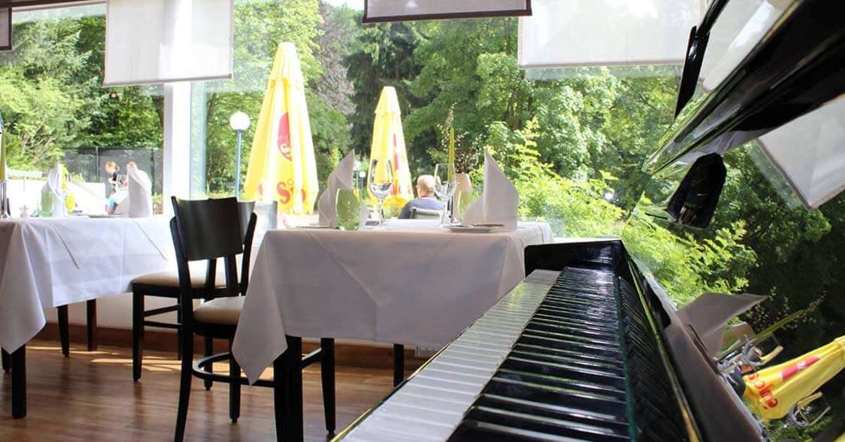 Een foto van de faciliteiten bij Panoramic - Ihr Aparthotel im Harz