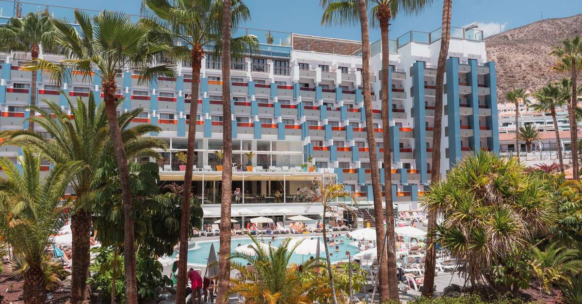 Een foto van Paradise Park Fun Lifestyle Hotel