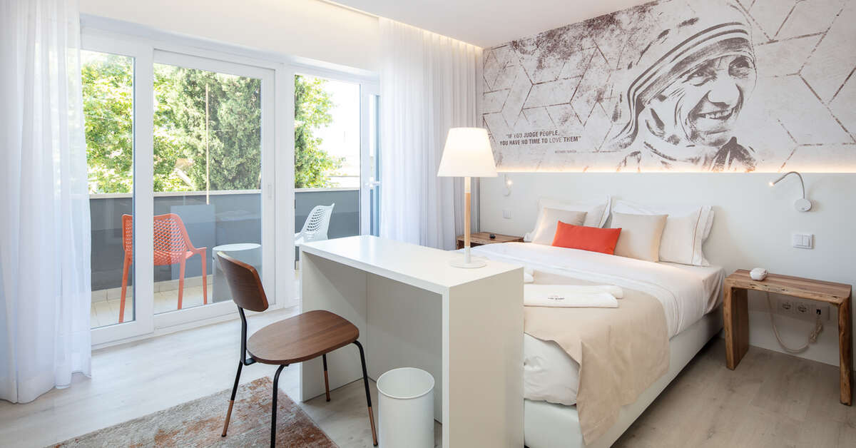 Ein Foto The Icons Hotel