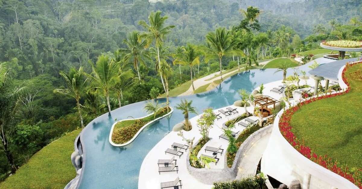 Een foto van Hotel Padma Ubud