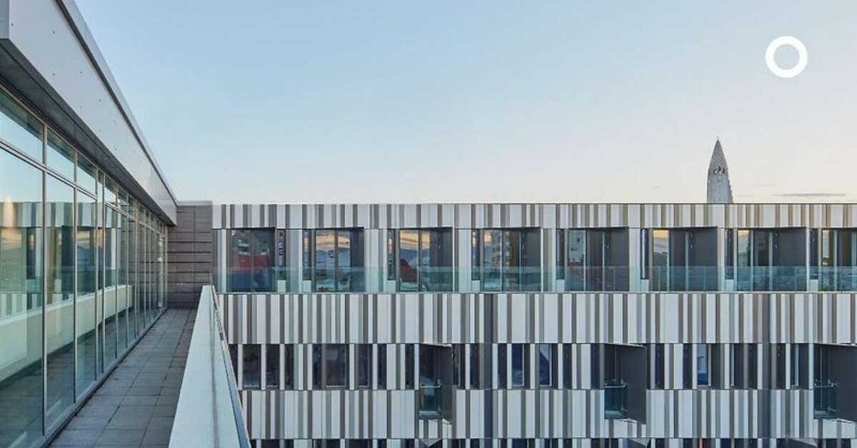 Een foto van CenterHotel Laugavegur