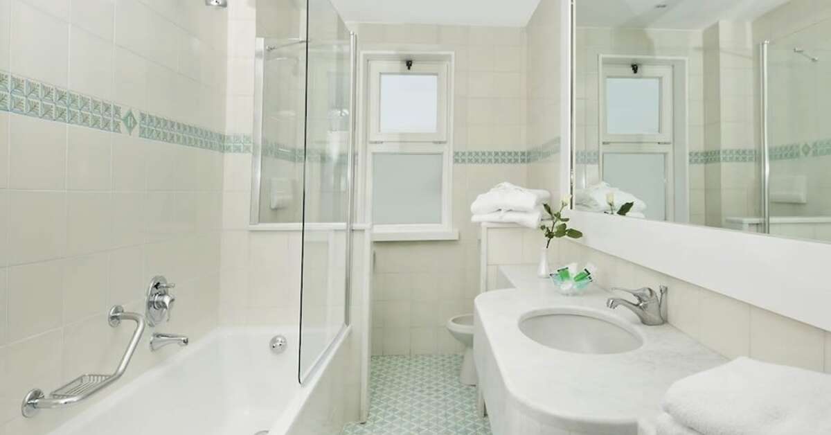 Een foto van Grand Hotel Riviera Sorrento