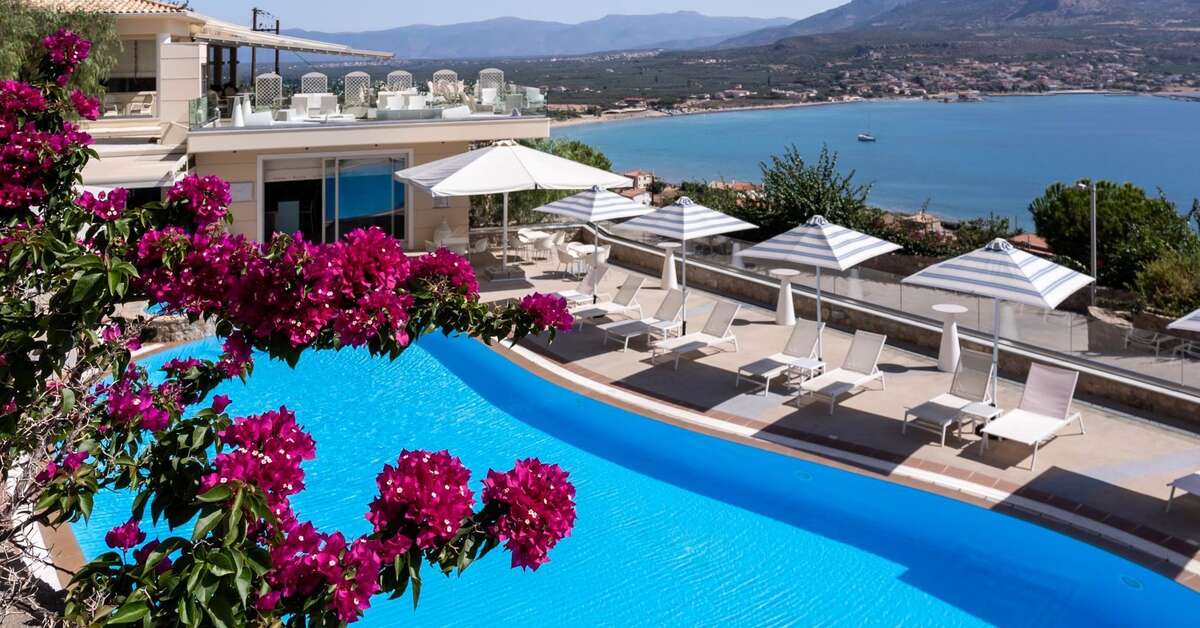 Een foto van Princess Kyniska Suites