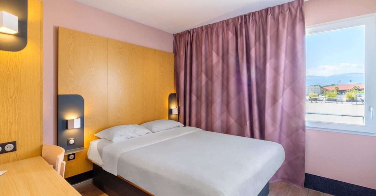 Een foto van B&B Hotel Cannes La Bocca Plage