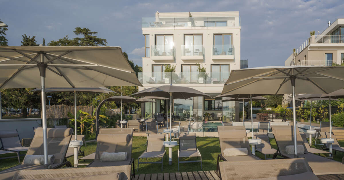 Een foto van Hotel Vinci