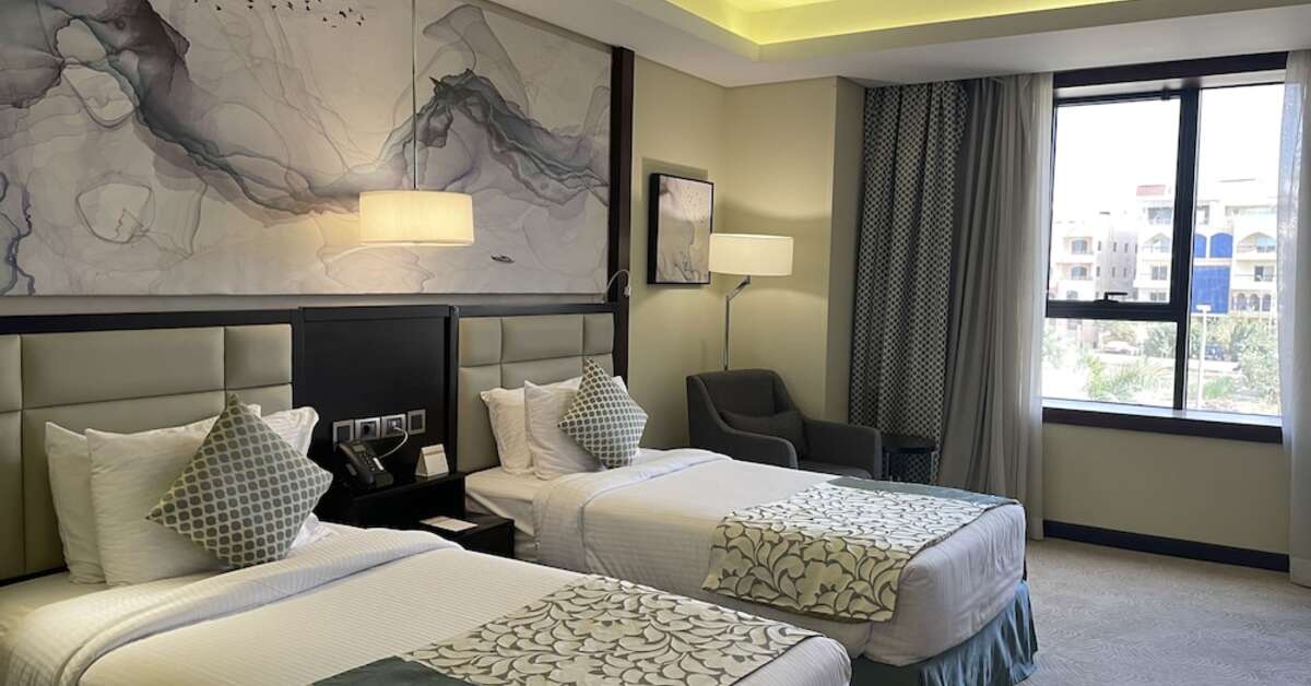 Ein Foto Triumph Luxury Hotel