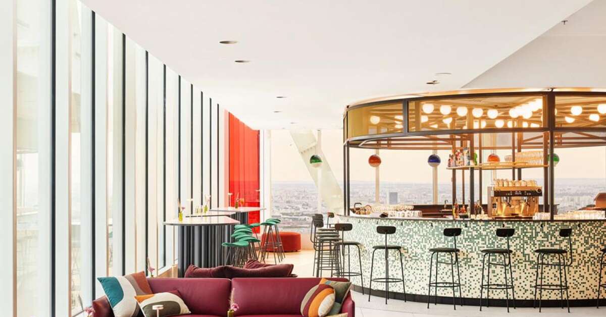 Een foto van H4 Hotel Wyndham Paris Pleyel Resort