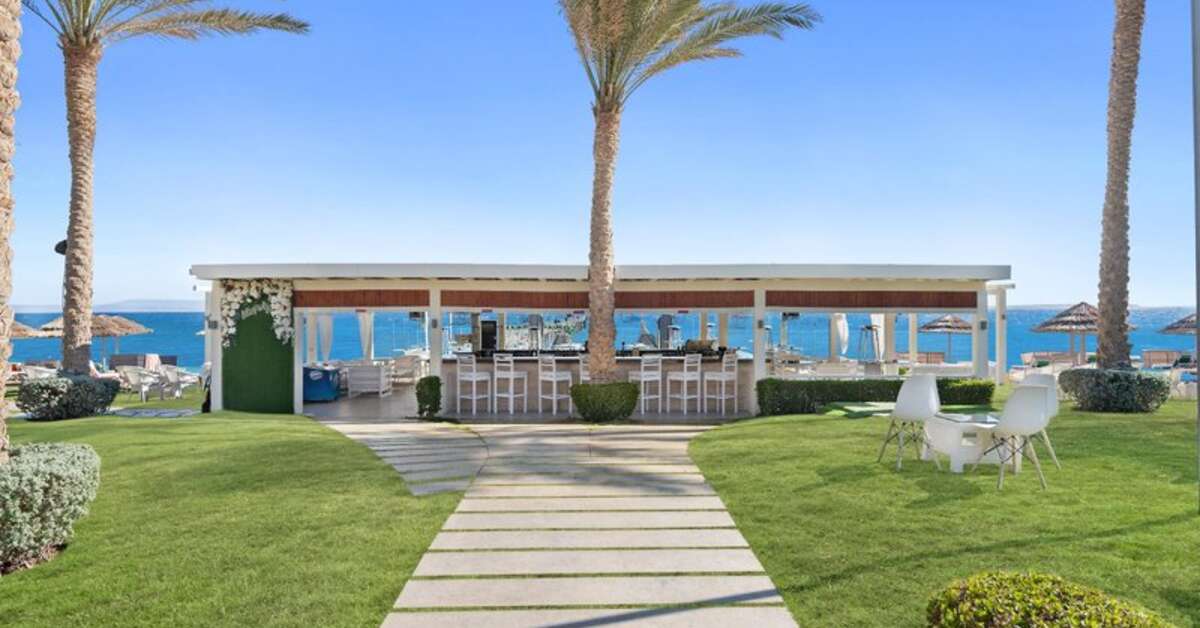 Een foto van Rixos Sharm el Sheikh