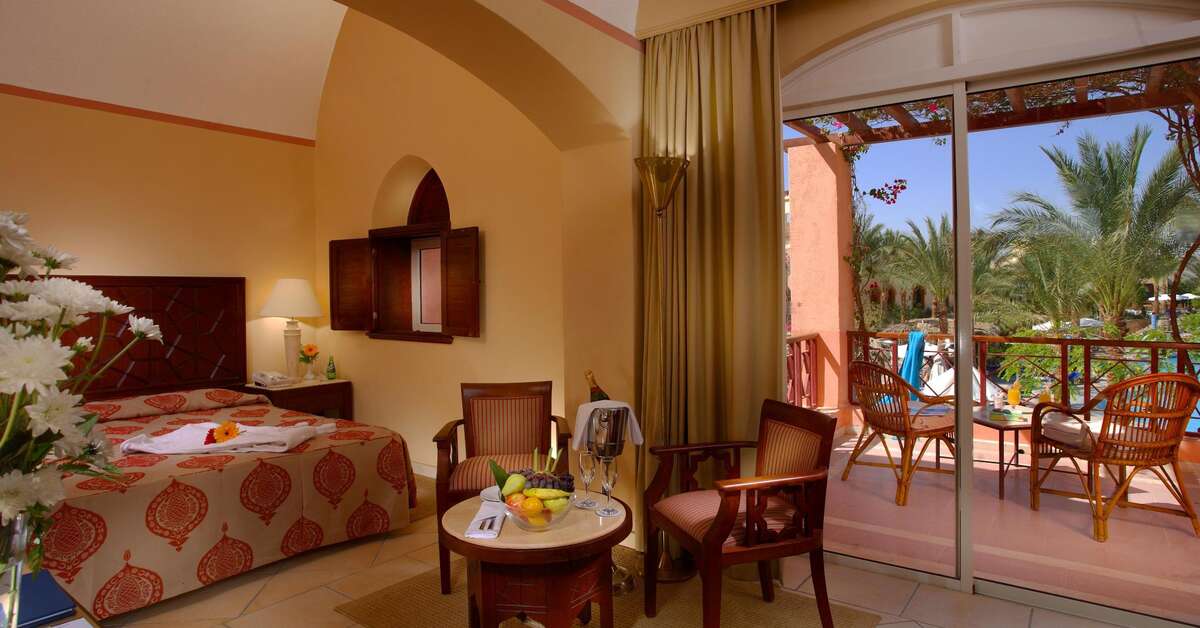 Ein Foto Iberotel Makadi Beach