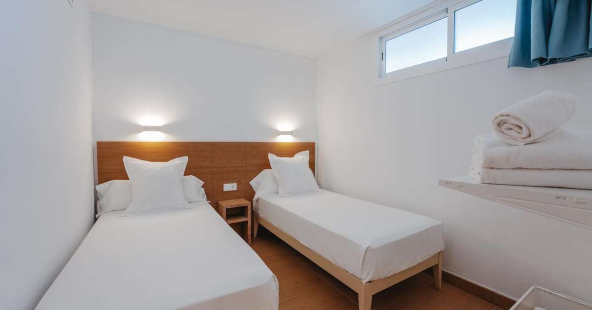 Een foto van Ses Fotges Aparthotel