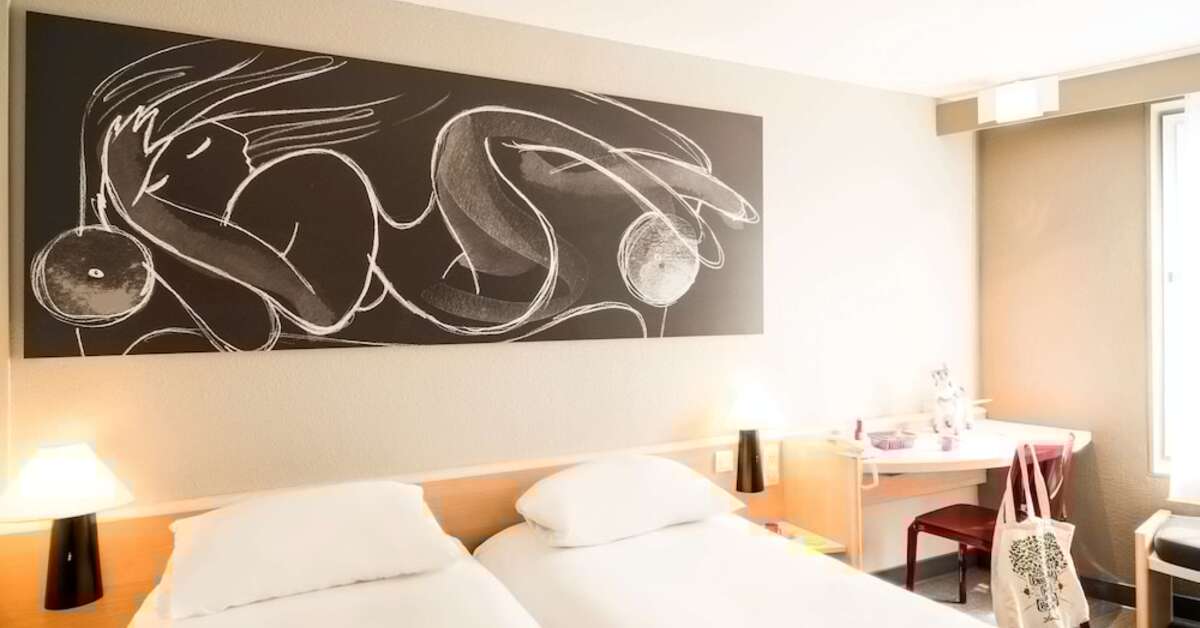 Een foto van B&B Hotel Marseille Bonneveine
