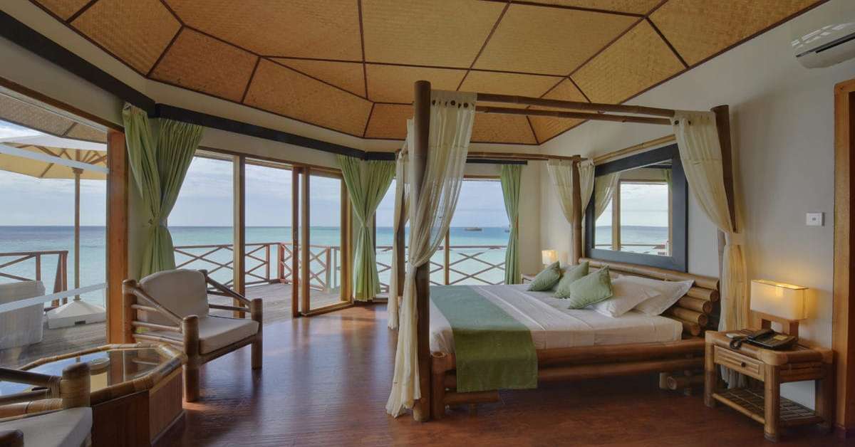 Een foto van Safari Island