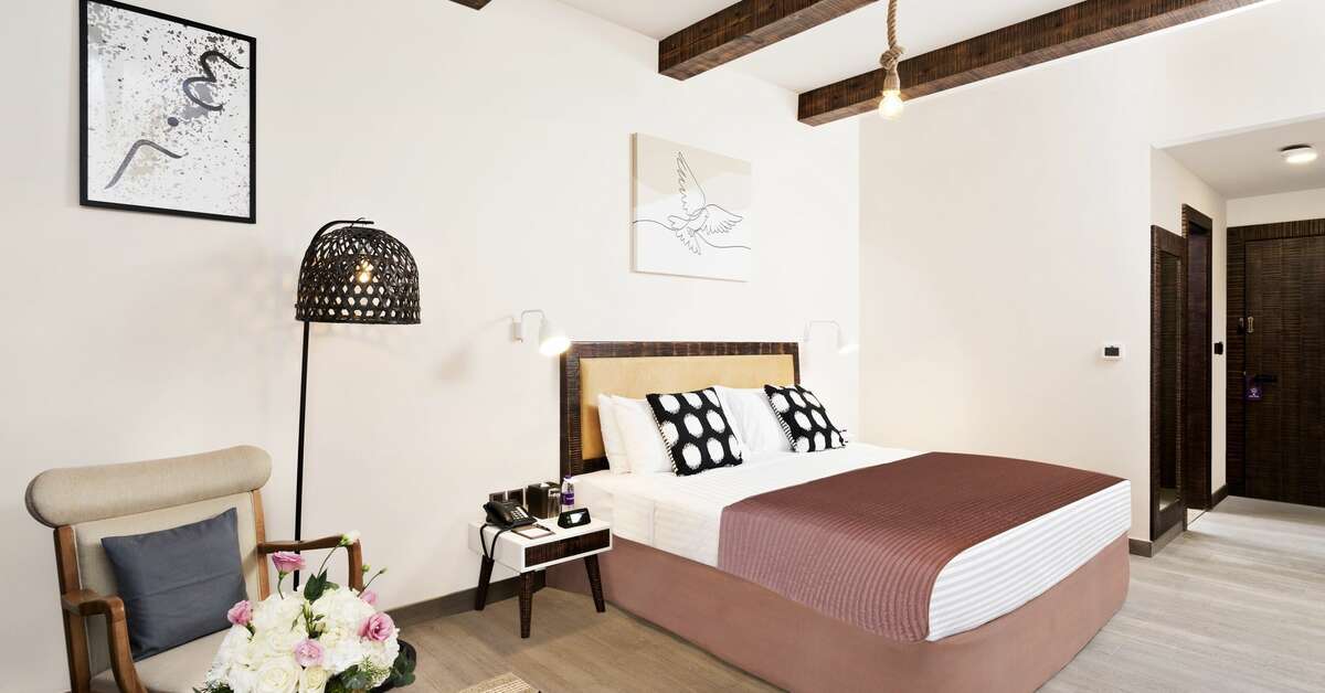 Een foto van Park Regis Boutique Hotel