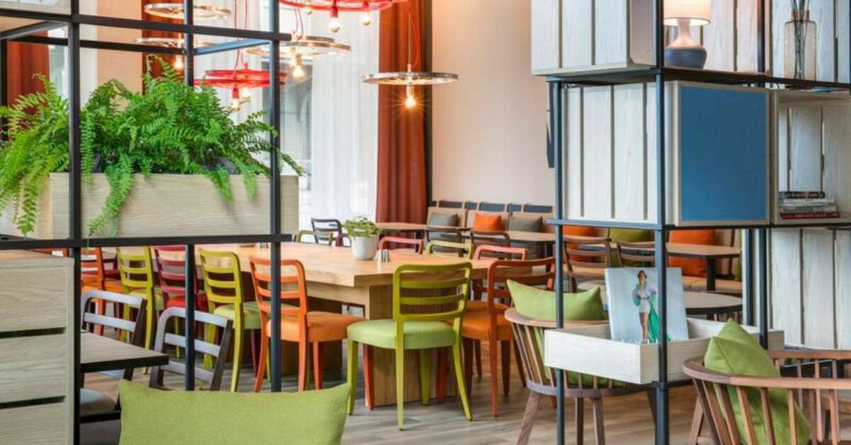 Een foto van IntercityHotel Dortmund