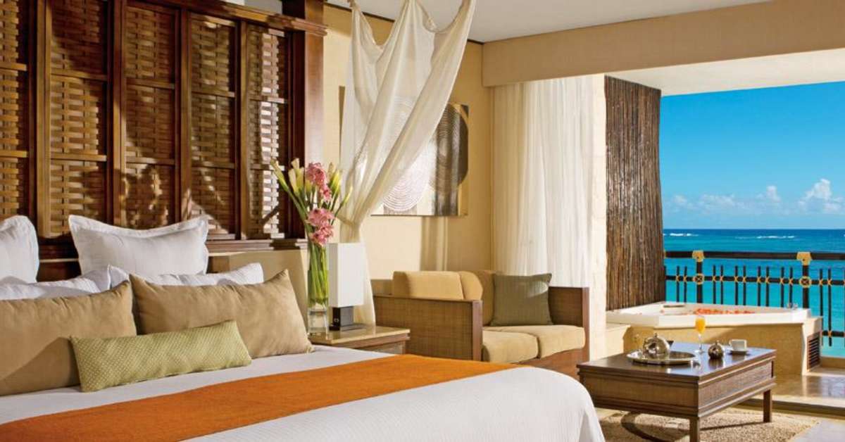 Ein Foto Dreams Riviera Cancun Resort & Spa