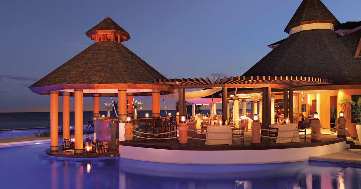 Een foto van Secrets St. James Montego Bay
