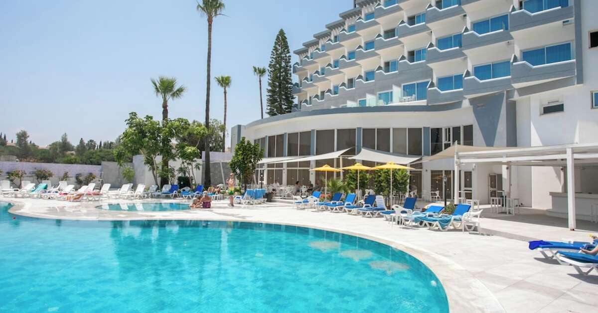 Een foto van Papouis Protaras Hotel