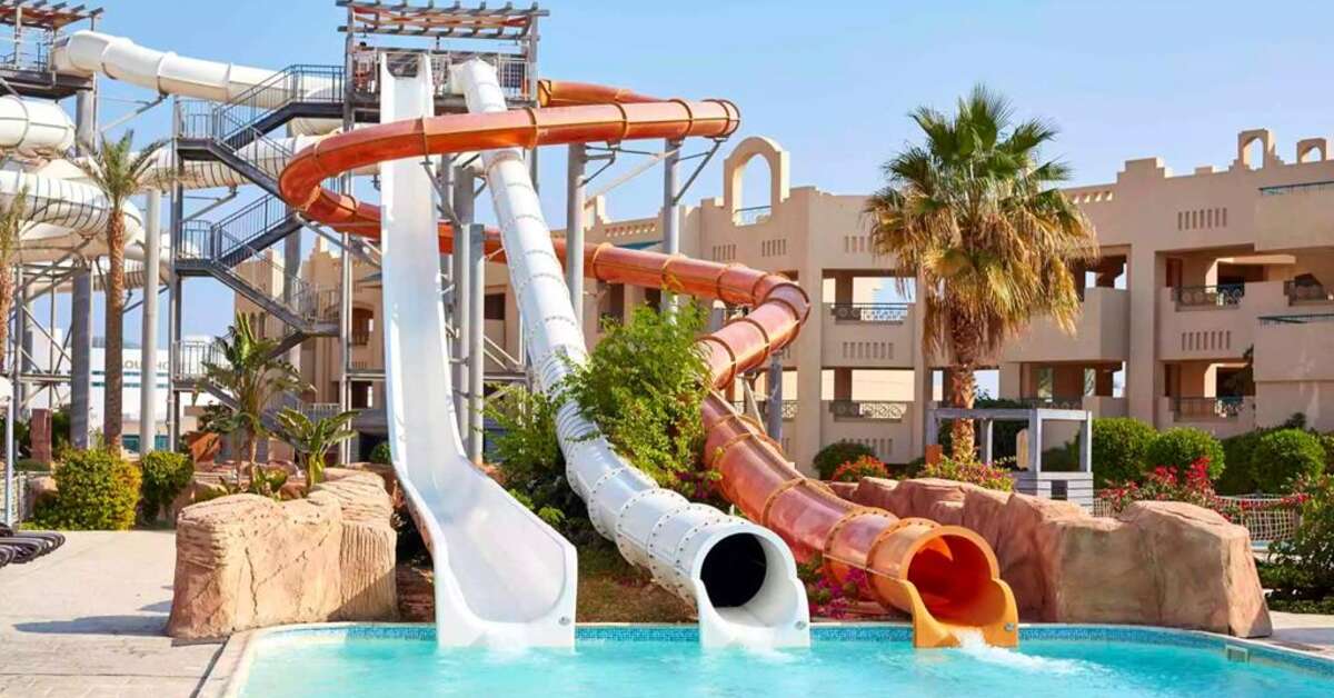 Een foto van Coral Sea Waterworld