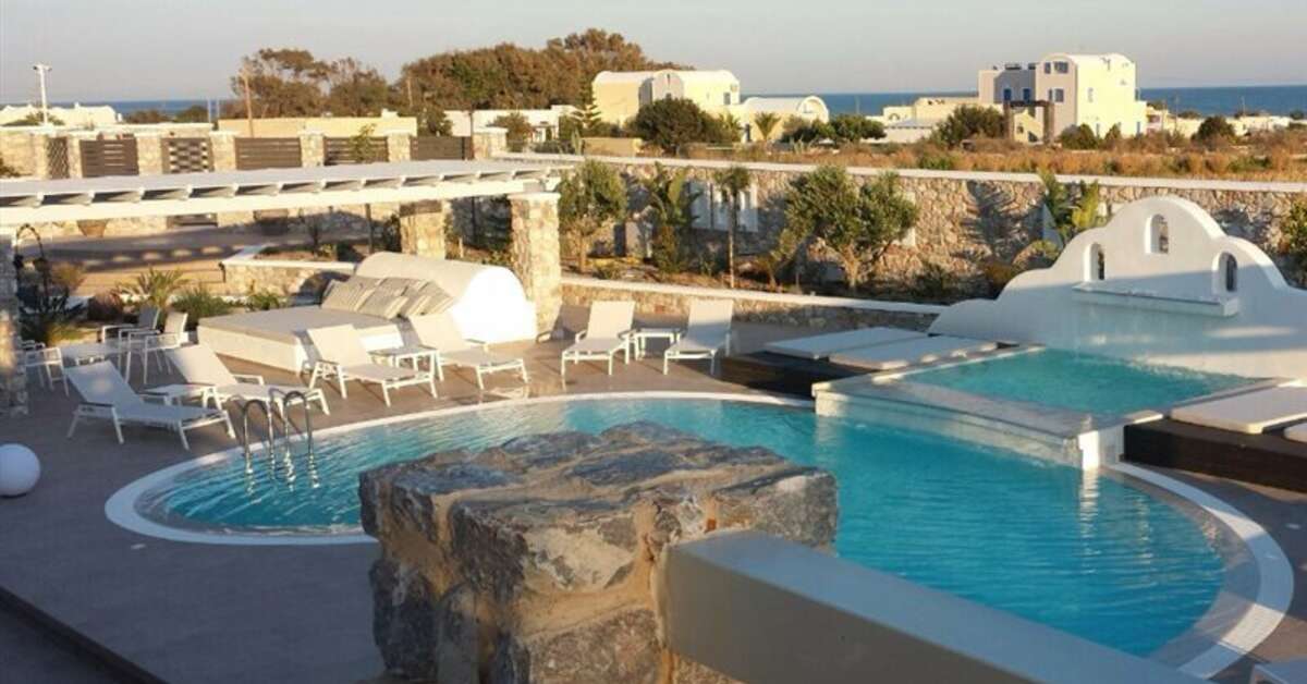 Een foto van Orabel Suites