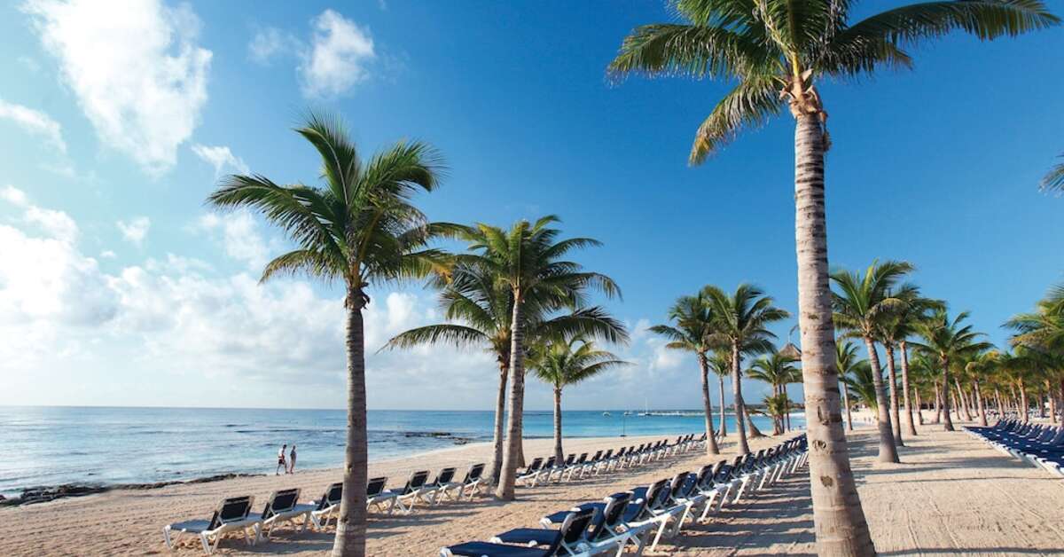 Een foto van Barcelo Maya Palace