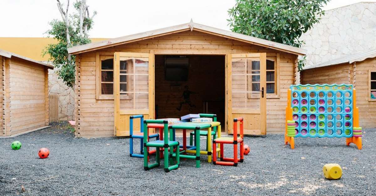 Een foto van de faciliteiten bij Alua Village Fuerteventura