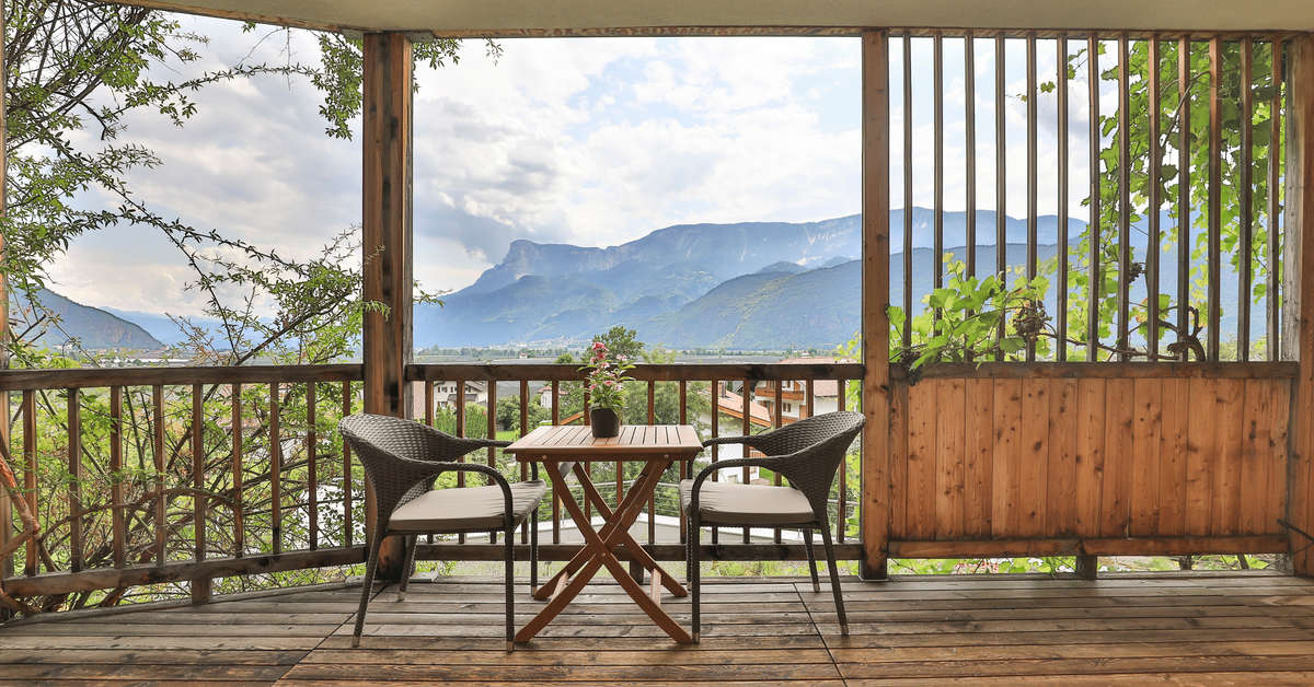 Een foto van Theiner's Garten Bio Vitalhotel