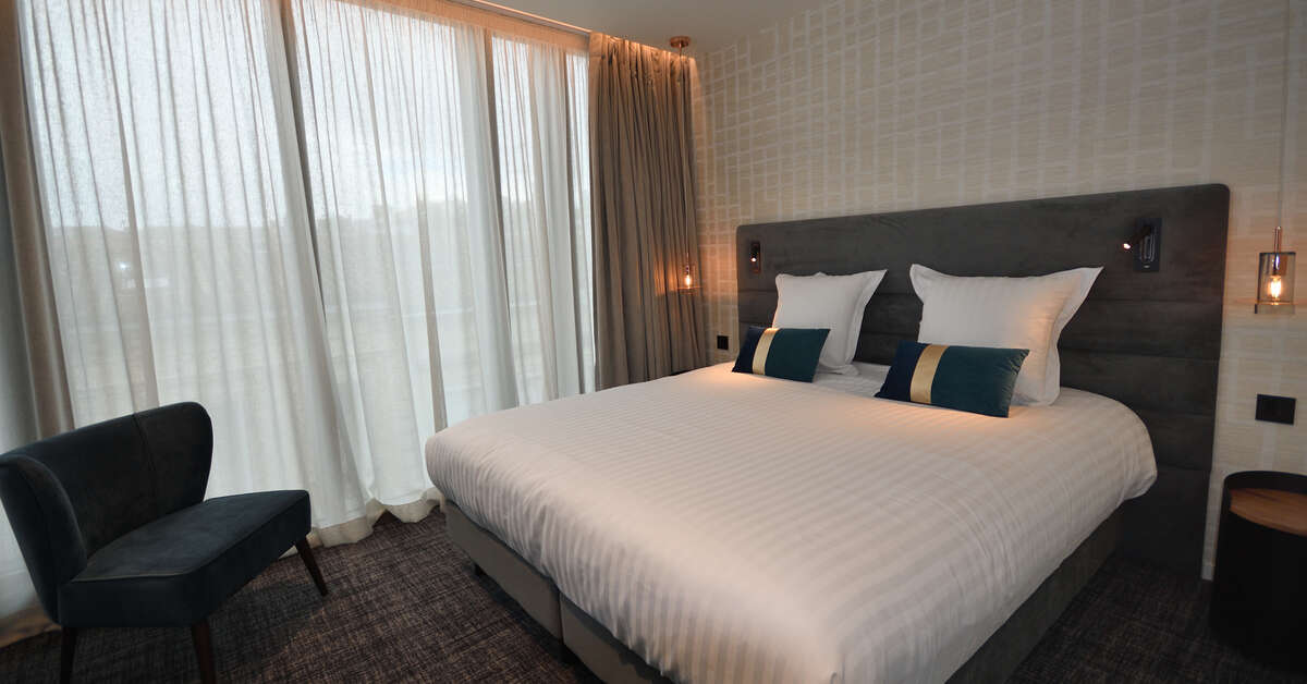 Een foto van La Maison Bord'eaux Hotel