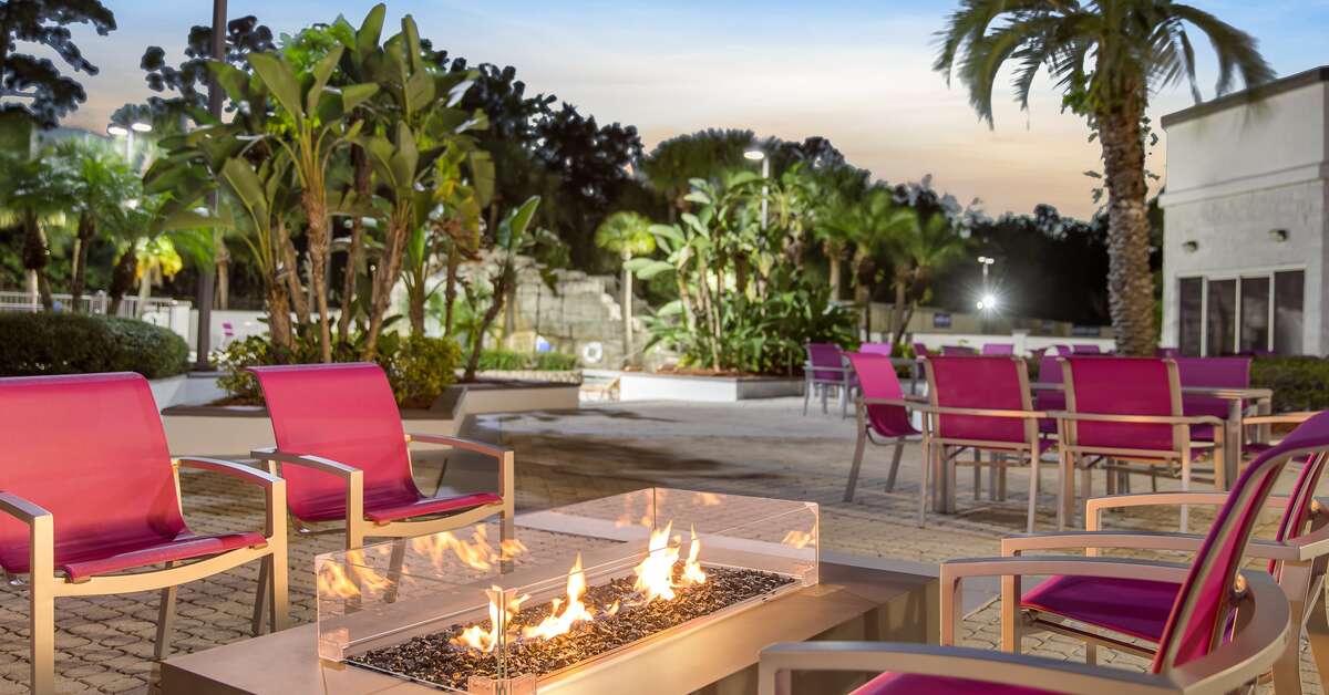 Een foto van Crowne Plaza Orlando Lake Buena Vista