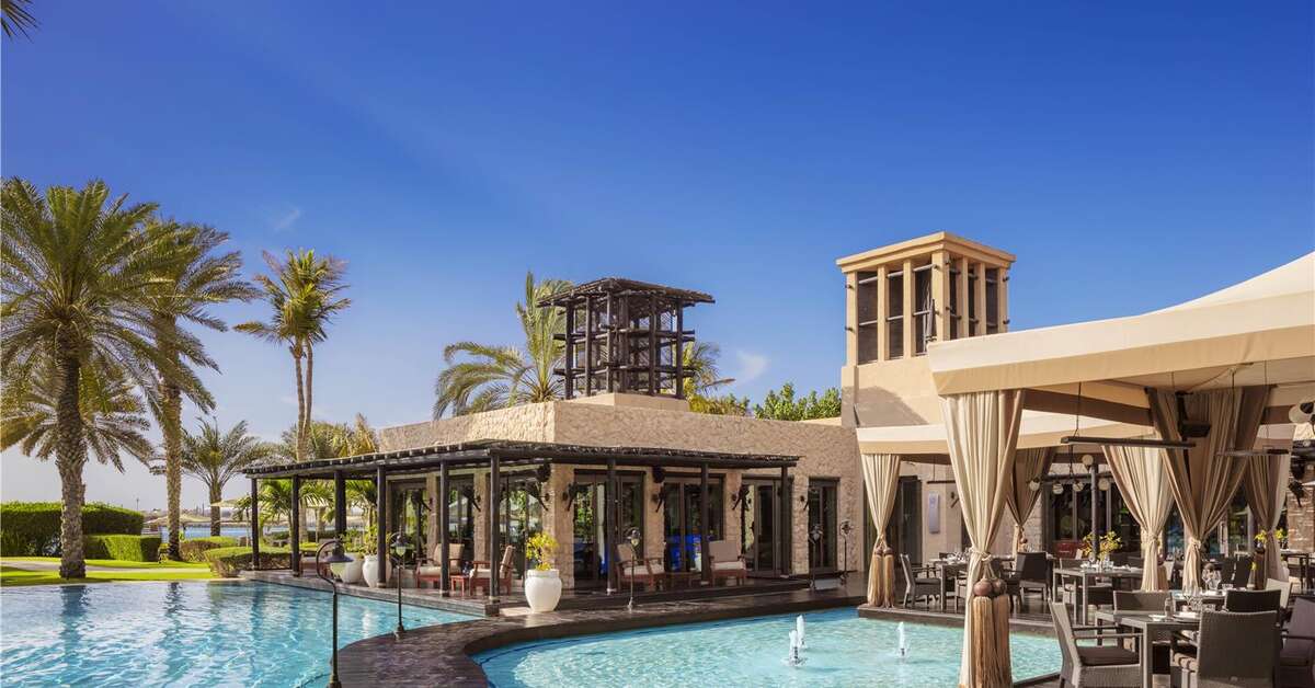 Een foto van One And Only Royal Mirage Resort