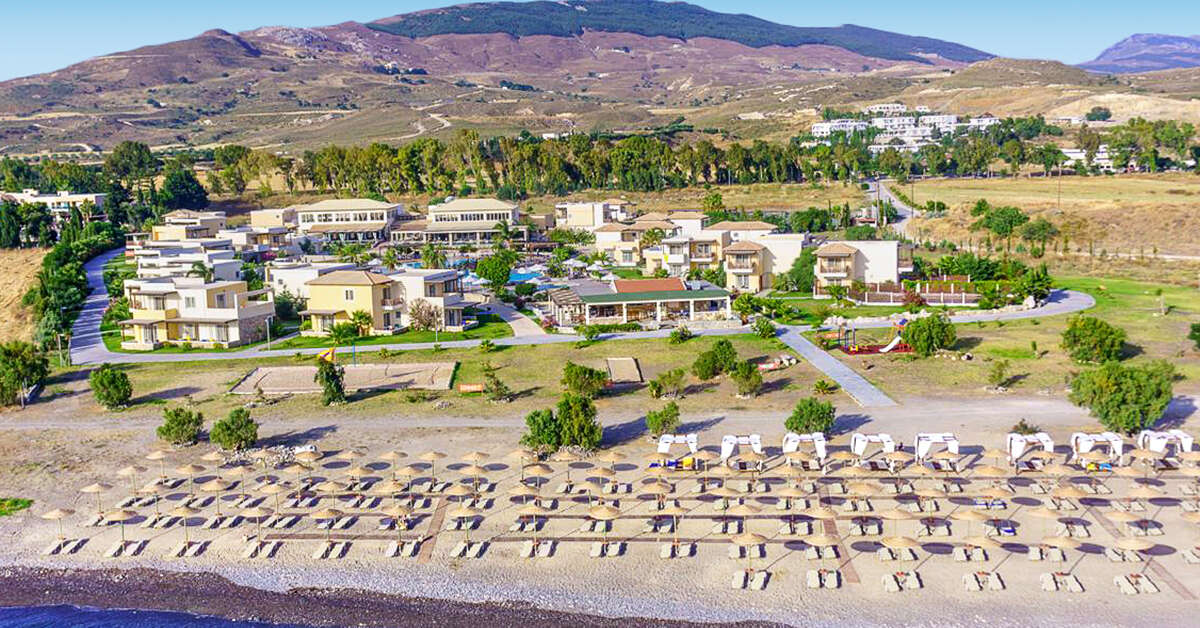 Een foto van Natura Village Hotel & Spa