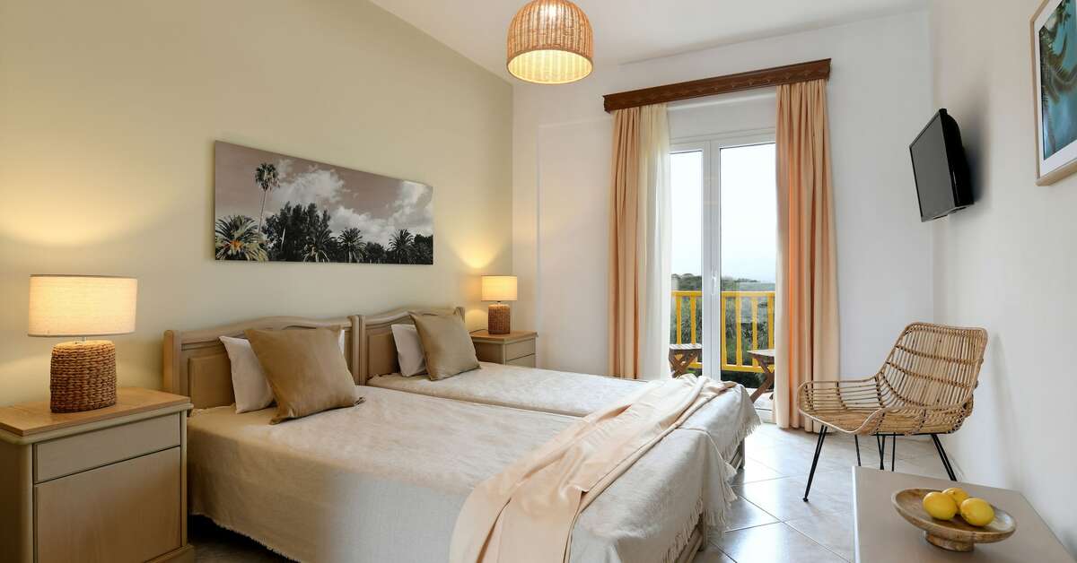 Een foto van Asteras Paradise Hotel