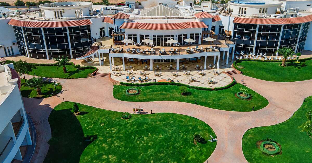 Een foto van Sunrise Azalea Aqua Park Resort