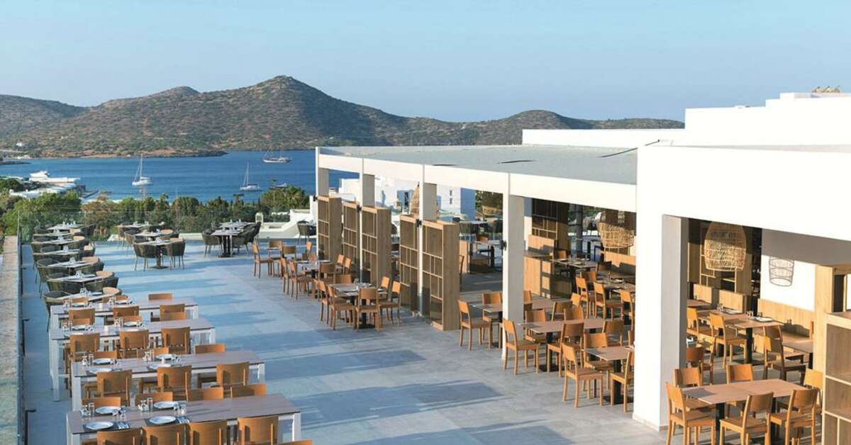 Een foto van TUI Blue Elounda Breeze