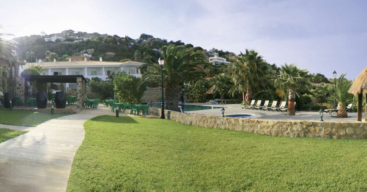 Een foto van Hotel El Cortijo de Zahara