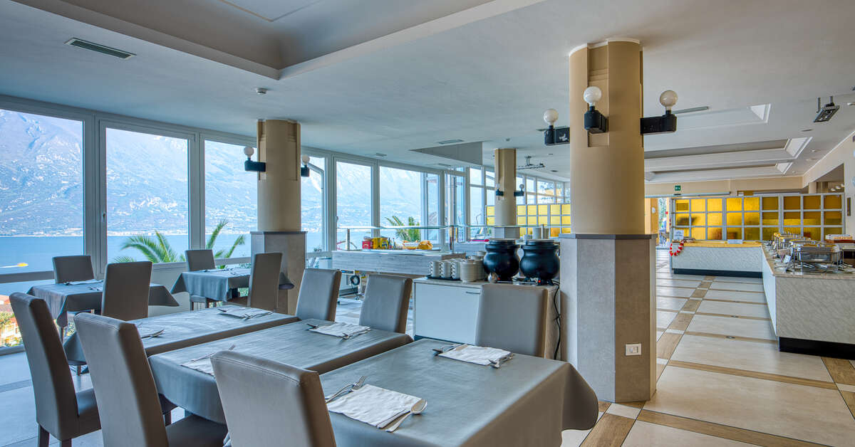 Een foto van Hotel Cristina